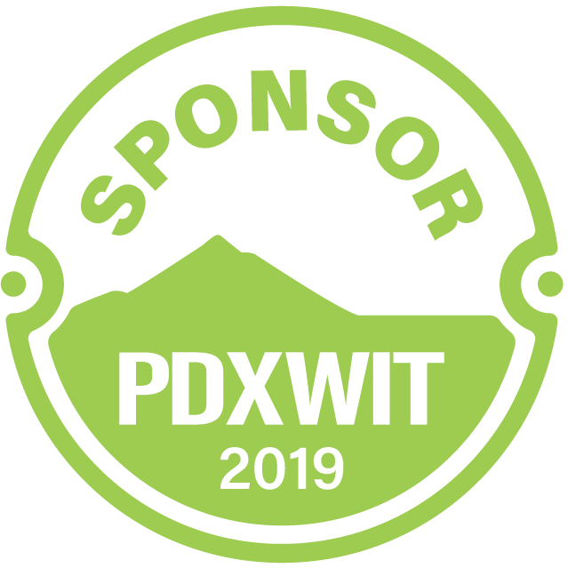 Proud to be a 2019 Sponsor of Portland Women In Technology